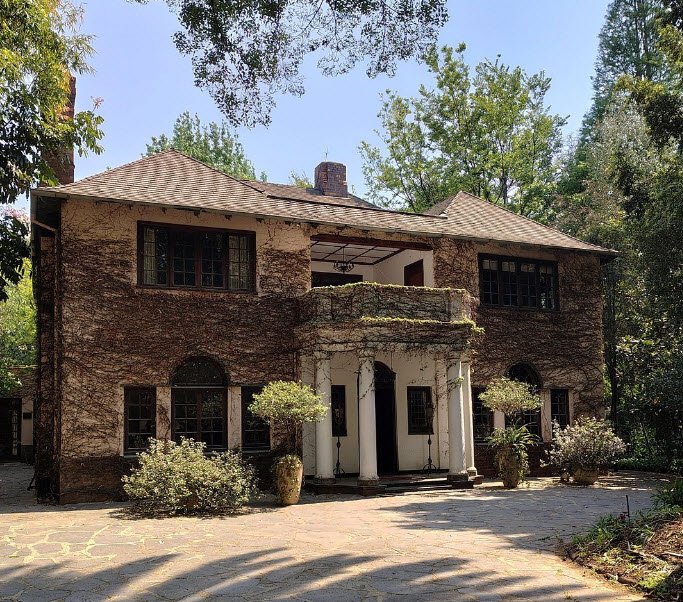 Foxwood House, South Africa